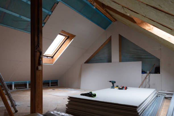 Best Geographic-Specific Insulation Services in Rosharon, TX